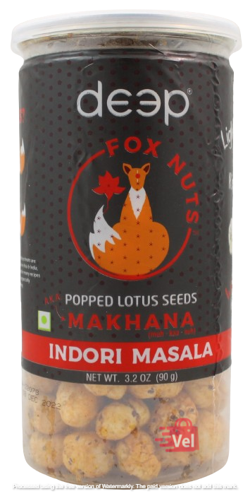 Deep Indori Masala Makhana 90G