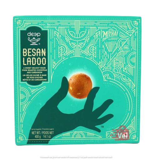 Deep Besan Ladoo 400G