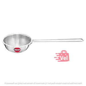 Hawkins Tadka Pan Tri-ply Stainless Steel 360Ml (1.5 Cup)
