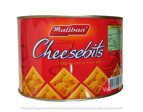 Maliban Cheese Bites 245G