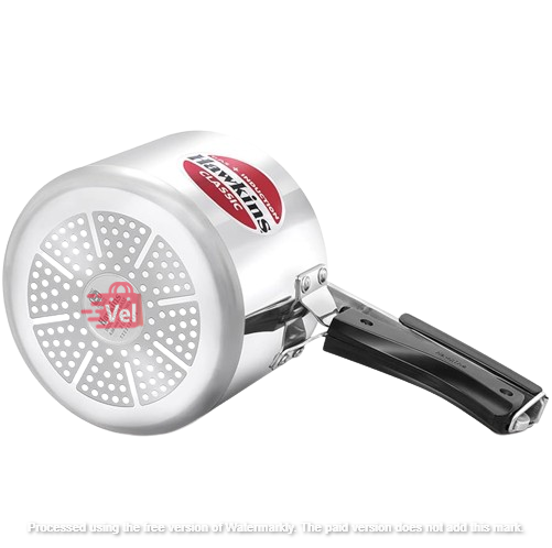 Hawkins Hevibase Pressure Cooker Litre - Main Image