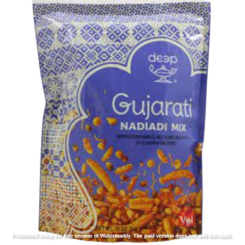 Deep Gujarati Nadiadi Mix 340G