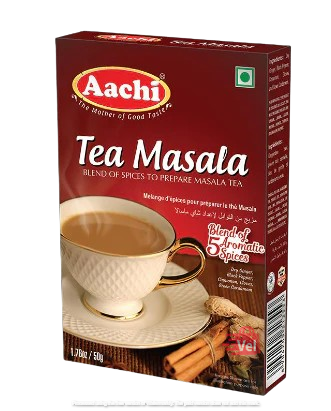 Aachi Tea Masala 50G