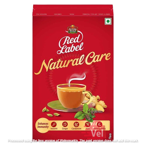 Brooke Bond Red Label Natural Care 500G