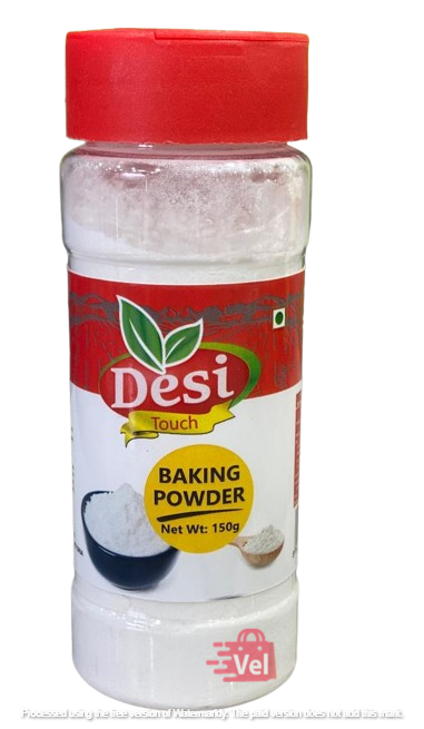 Desi Touch Baking Powder 150G