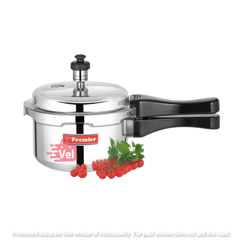 Premier classic Aluminium Induction Base 1.5 Litre