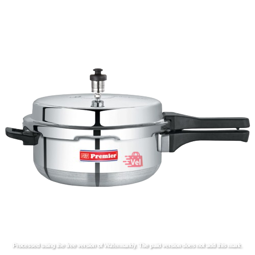 Premier Classic Aluminium Pressure Pan 4 litre