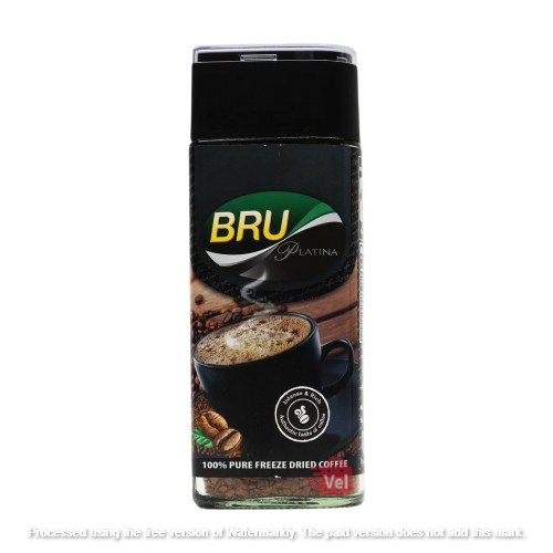 Bru Platina Coffee 150G