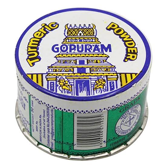 Gopuram Turmeric Powder 50g