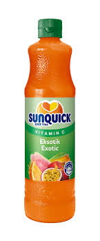 Sunquick Exotic 700Ml