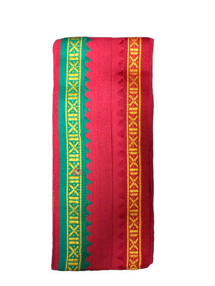 Swami Thundu Red and Green 1.75m