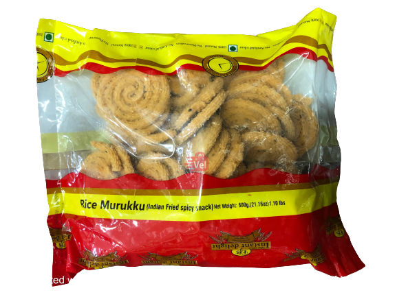 Instant Delight Rice Murukku 363G