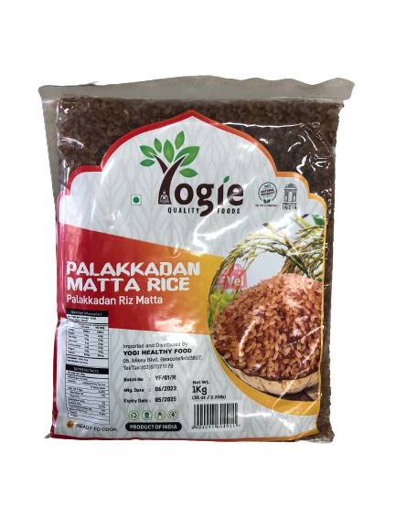 Yogie Matta Rice 1Kg