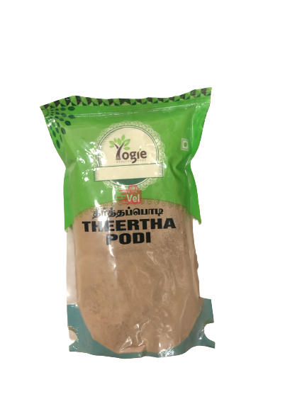 Yogie Theertha Podi 100G