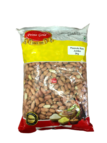 Prime Gold Peanut Jumbo 1Kg