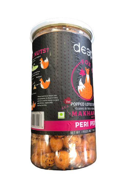 Deep Peri Peri Makhana 90G