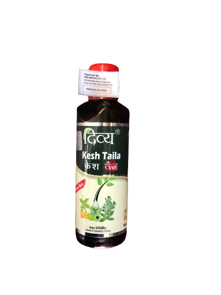 Patanjali Kesh Taila 100Ml