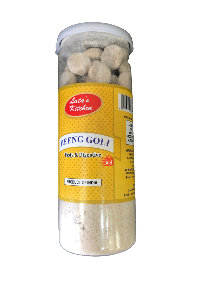 Latas Kitchen Heeng Goli 100G