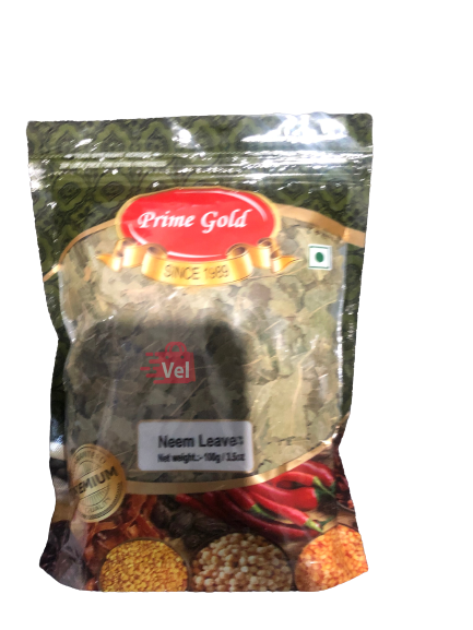 Prime Gold Neem Leaves 100G