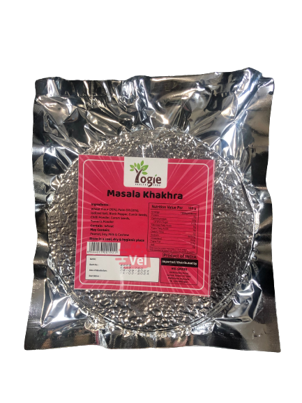 Yogie Masala Khakhra 200G