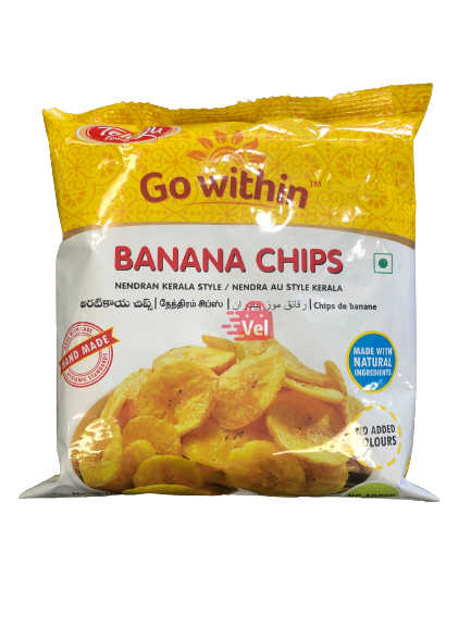 Telugu Banana Chips 170G