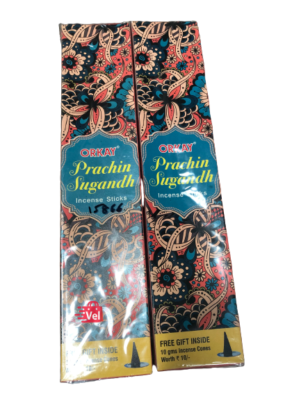 Orkay Prachin Sugandh Agarbathi