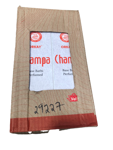 Orkay Champa Incense Stick Value Pack