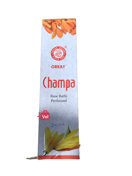 Orkay Champa Incense Stick 16G