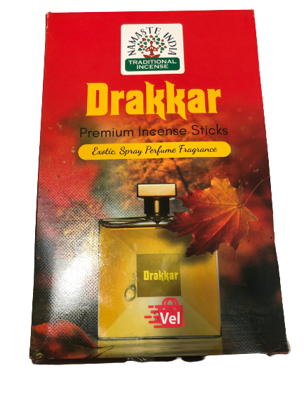 Orkay Drakkar Agarbathi 192G