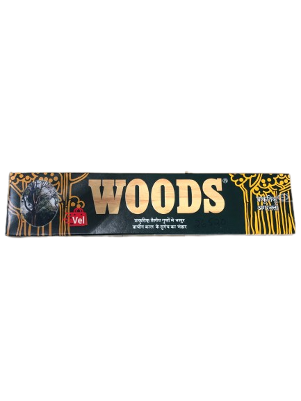 Woods Natural Incense 16N
