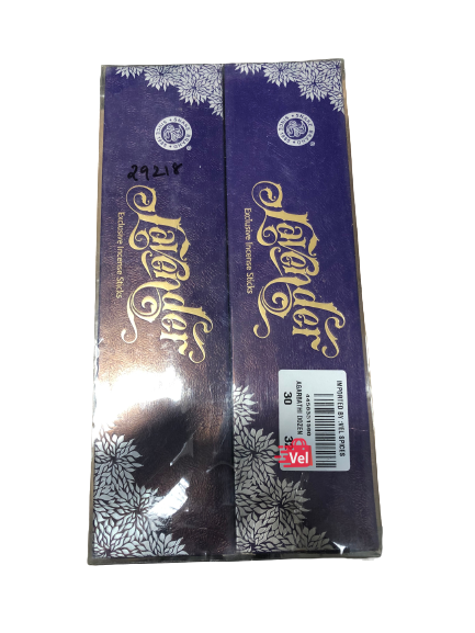 Orkay Lavender Agarbathi Value pack