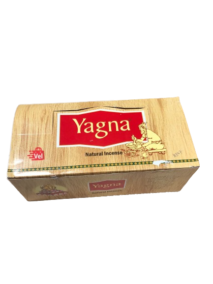 Yagna Natural Incense Big Box