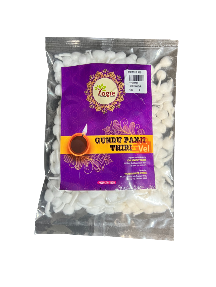 Yogie Gundu Panju Thiri (Diya Wicks Round)