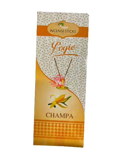 Yogie Champa Incense Sticks (50Sticks)