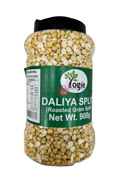 Yogie Daliya Spilt 900G