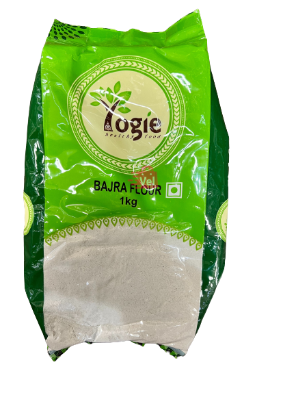 Yogie Bajra Flour 900g-Winter Sale
