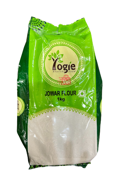 Yogie Jowar Flour 1Kg-Winter Sale