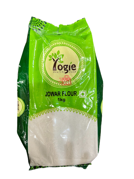 Yogie Jowar Flour 1Kg