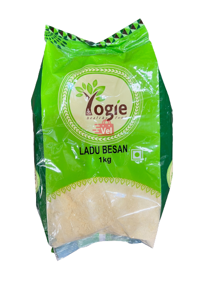 Yogie Ladoo Besan 1Kg