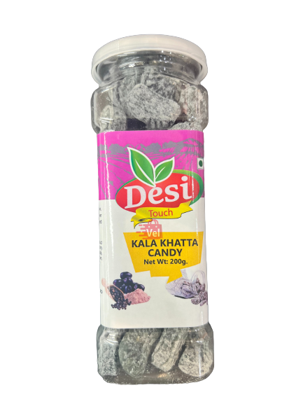 Desi Touch Kalakhatta Candy 200g