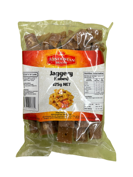 Hindustan Jaggery Cubes 475G