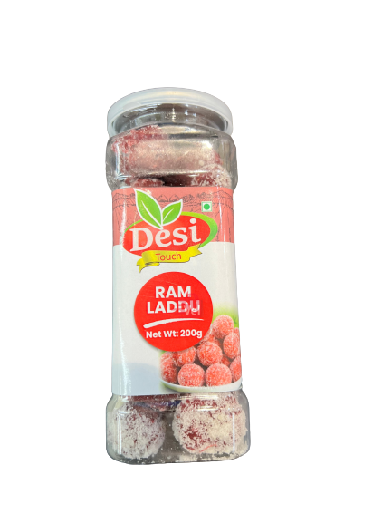 Desi Touch Ram Ladoo 200G