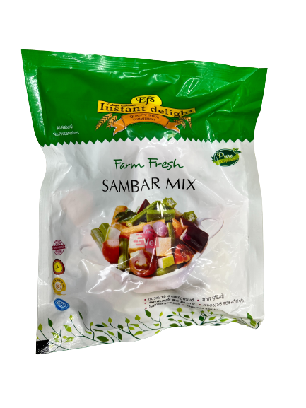 Instant Delight Sambar Mix 454G Frozen