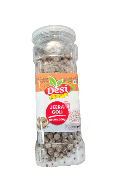 Desi Touch Jeera Goli 200G