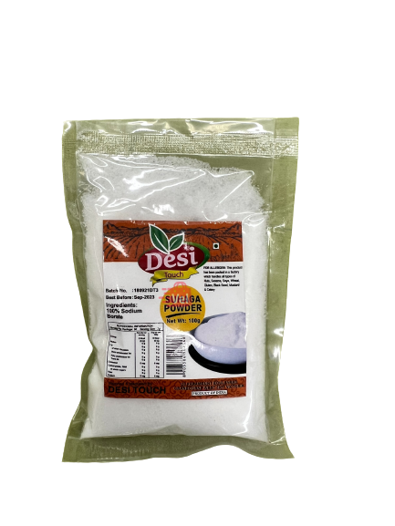 Desi Touch Suhaga Powder 100G