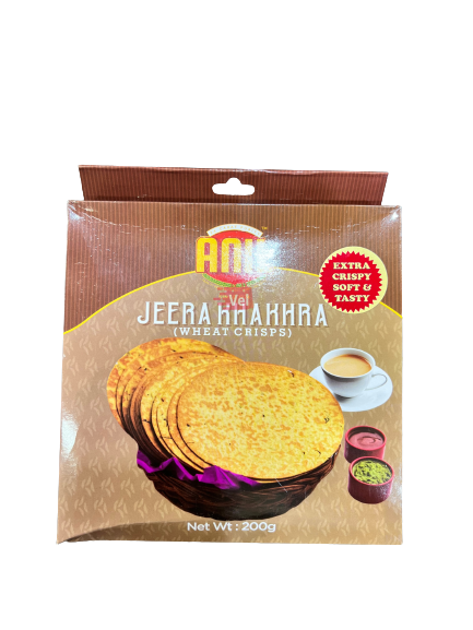 Anil Jeera Khakhara 200G