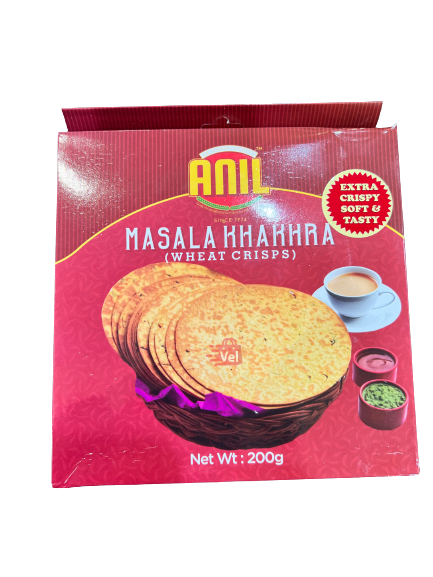Anil Masala Khakhara 200G