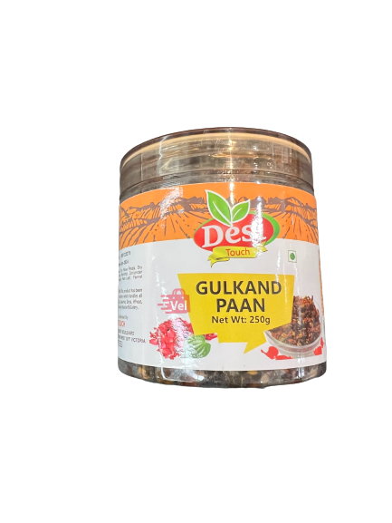 Desi Touch Gulkand Paan 250G