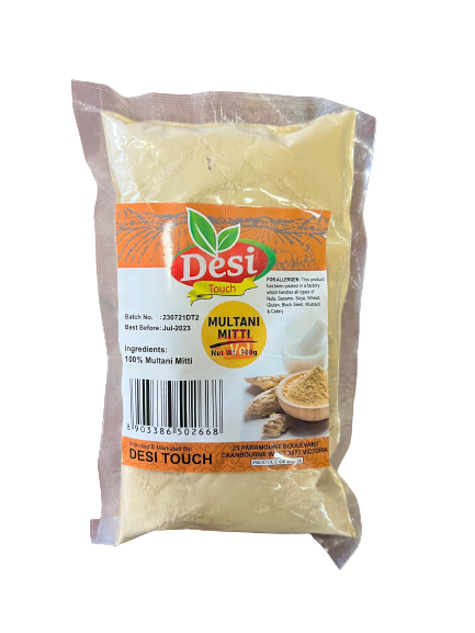 Desi Touch Multani mitti Powder 200G