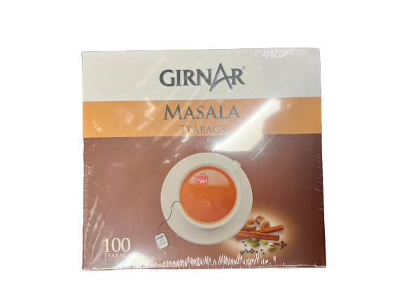 Girnar Masala Tea 100 Bags